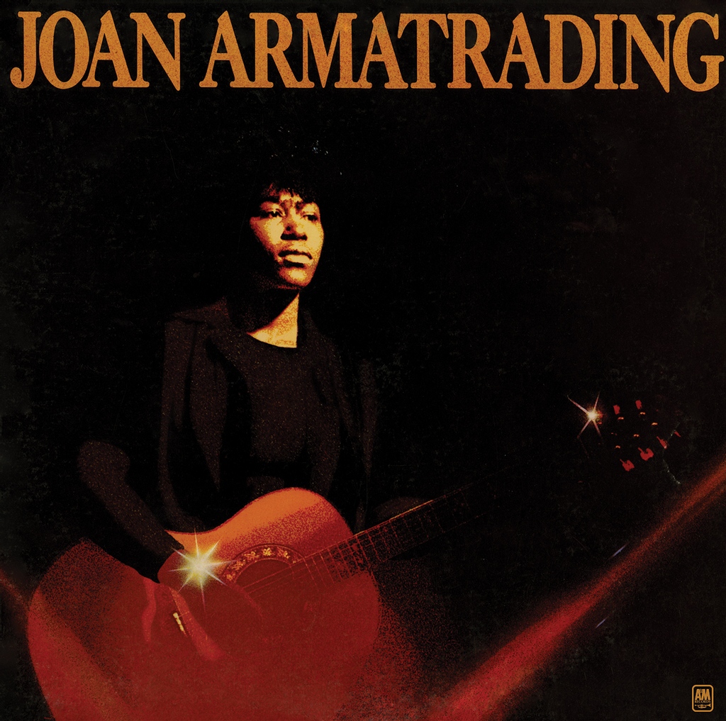 Happy 71st birthday to Joan Armatrading! 