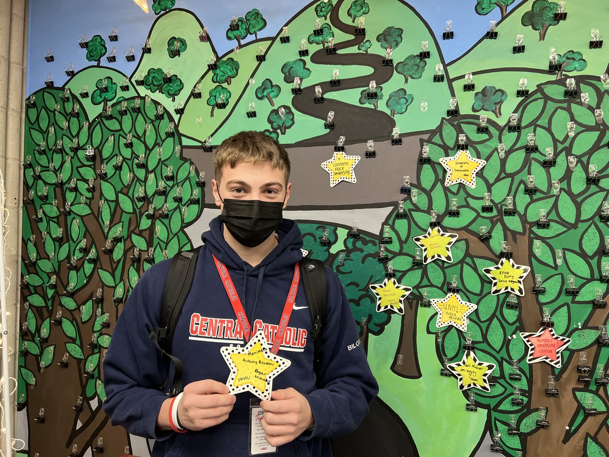 CCRaider_SC's tweet photo. The senior class is starting to celebrate college acceptances! #Classof2022 #WeAreCentral #collegebound #RAIDERPRIDE
@CCRaider_SC @CCRaider_HS https://t.co/vBRmSNjpWp