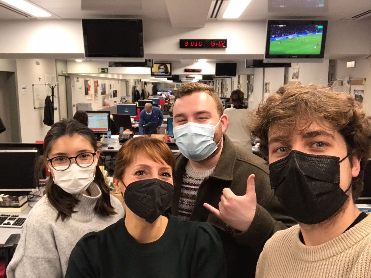 La familia de <a href="/Avivirmadrid/">A vivir Madrid</a> ha crecido un 30% 📈

¡Muchas gracias por dejar que te acompañemos cada fin de semana!

Nos seguimos escuchando cada sábado y domingo, de 13:00 a 14:00, en <a href="/RadioMadrid/">Radio Madrid</a> 📻 #EGM