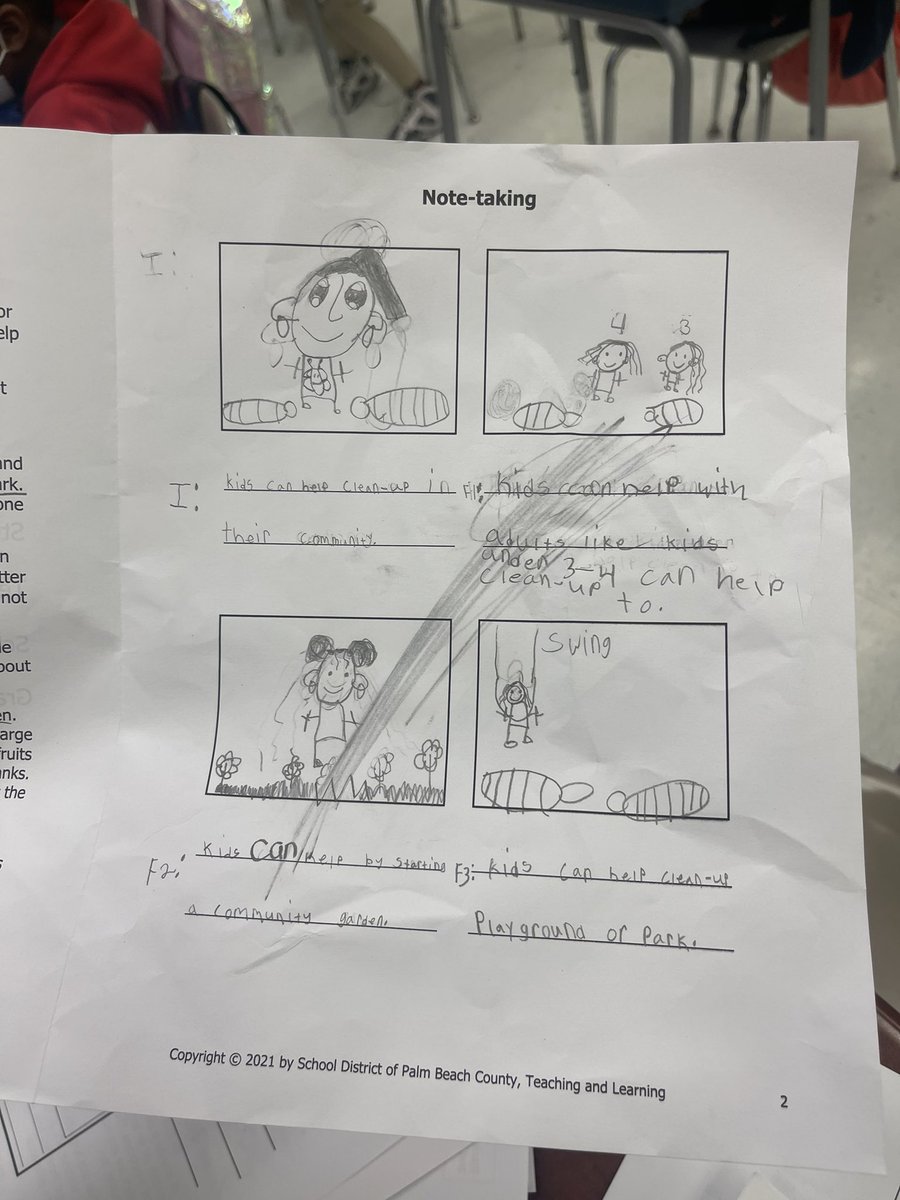 trenia91's tweet photo. Day 1 of 2nd grade PBPA and @MsLourore, her team, and the students are focused! @Lincoln_Porter @1jazzyAKA, @LetsRead_ITeach , @iTeach_JGS, @lisa_liriano https://t.co/PVokv1Dr1S