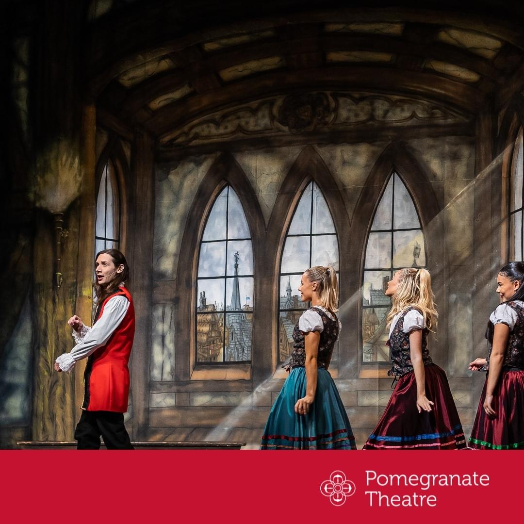 Chesterfield Theatres and Museum tweet media