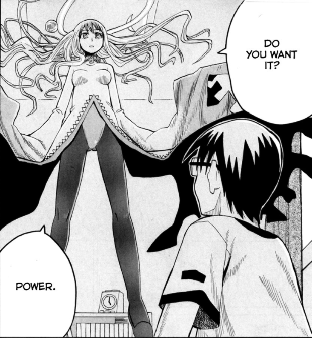 Manga_Panels's tweet photo. #HoshiNoSamidare

#LuciferAndTheBiscuitHammer https://t.co/nIofQY3lUq