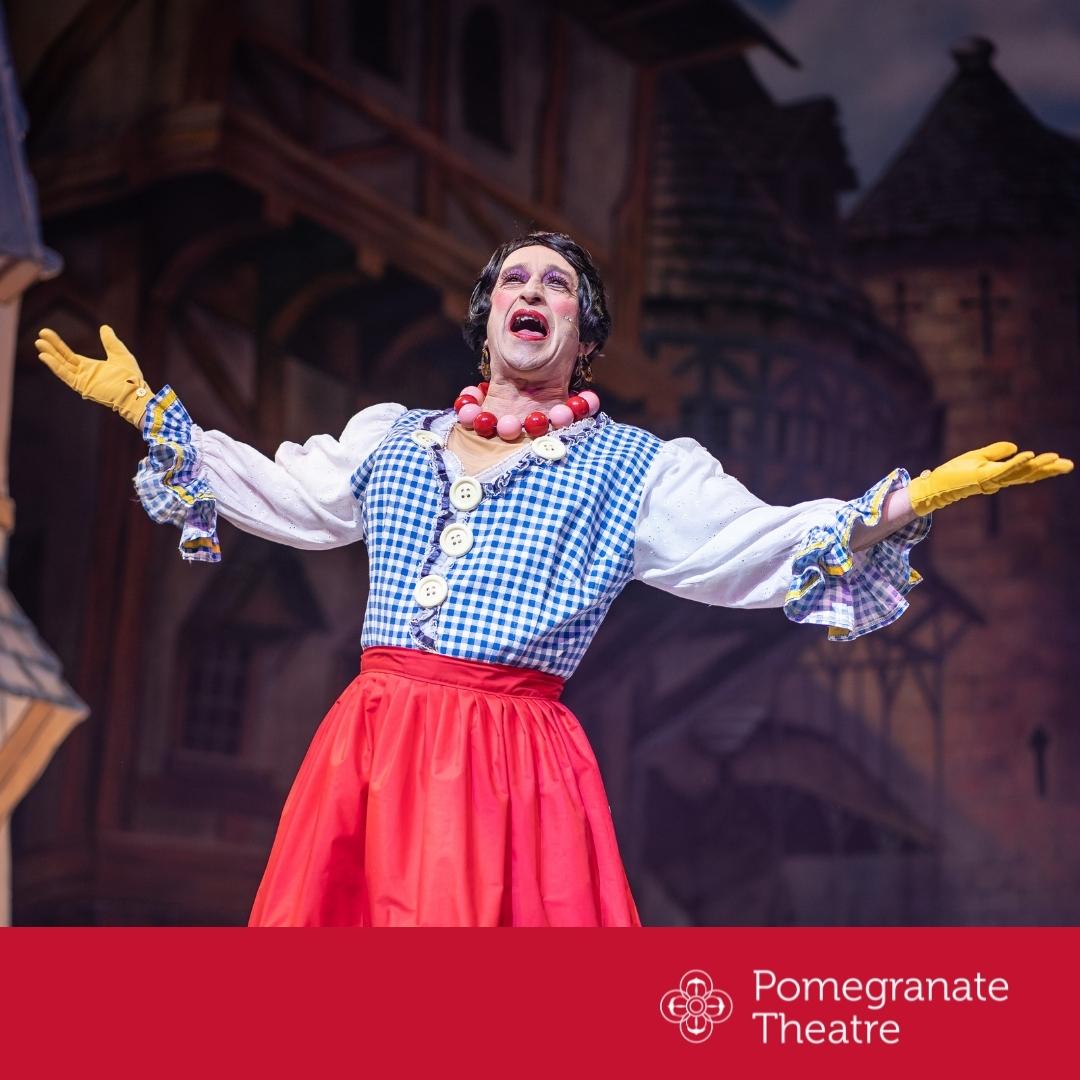 Chesterfield Theatres and Museum tweet media