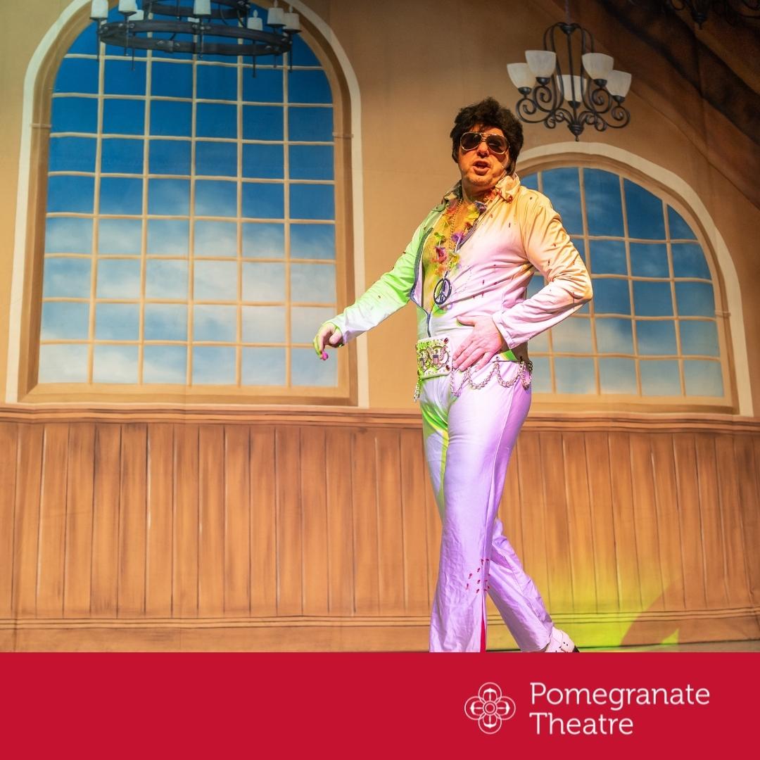 Chesterfield Theatres and Museum tweet media