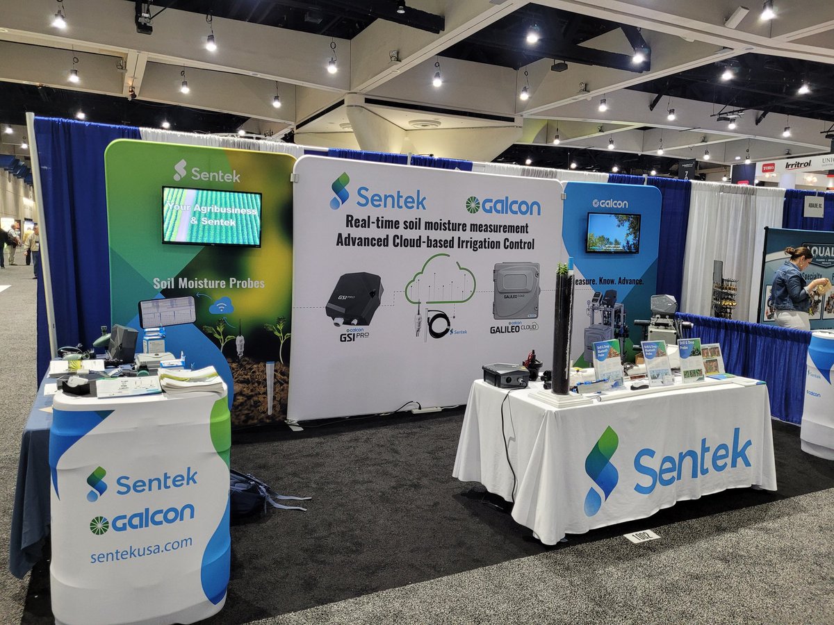 puls9sean's tweet photo. Back up and running at the #irrigationshow #Galcon and #SentekTech at booth 1002 π₯π¦π½πΊπ²πͺ https://t.co/Jqy1HyzJtL