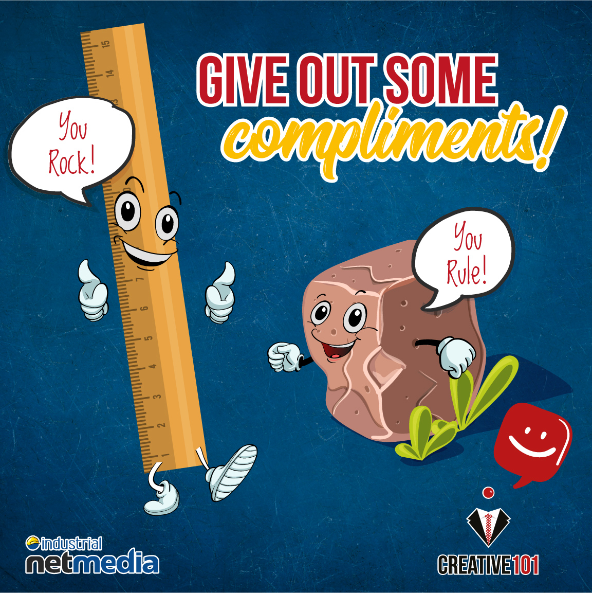 INMCA's tweet photo. #NationalComplimentDay All it takes is a little compliment to make someone's day. π₯°π You look marvelous! π
#LeducBusiness #GraphicDesignLeduc #WebsiteDesignLeduc #SocialMediaMarketing #BrochureDesignLeduc #LeducLogos https://t.co/Lk3ZqTUZtp
