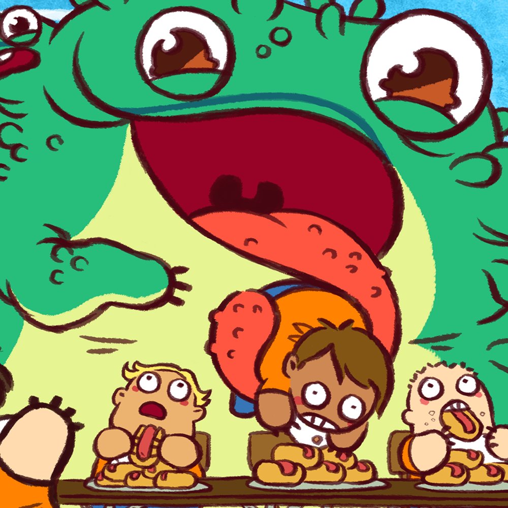 gfoxstudios's tweet photo. Toadled was released 5 years ago on Steam! It's one of our favorite self-released games we've made - people STILL love playing it. You can get it for only $0.99 here- https://t.co/GsoCI3G4d5 #GFS #GiantFoxStudios #throwbackthursday #toadled #indiedev #games #steamgame https://t.co/UaZDKEC5z9