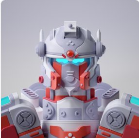BatMegaAb's tweet photo. @MekaVerse Strong hold. Its appreciate if either one can be upgraded. https://t.co/ZE2x5Xyx4w