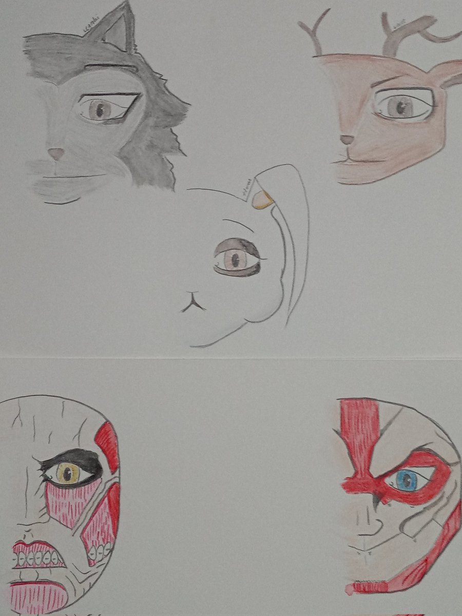 FreakMeOutVa's tweet photo. Algunos de los nuevos maquillajes de los que podréis disfrutar a partir de mañana en @market_freak. ¿Reconocéis los animes? https://t.co/LXX4EnIwqm