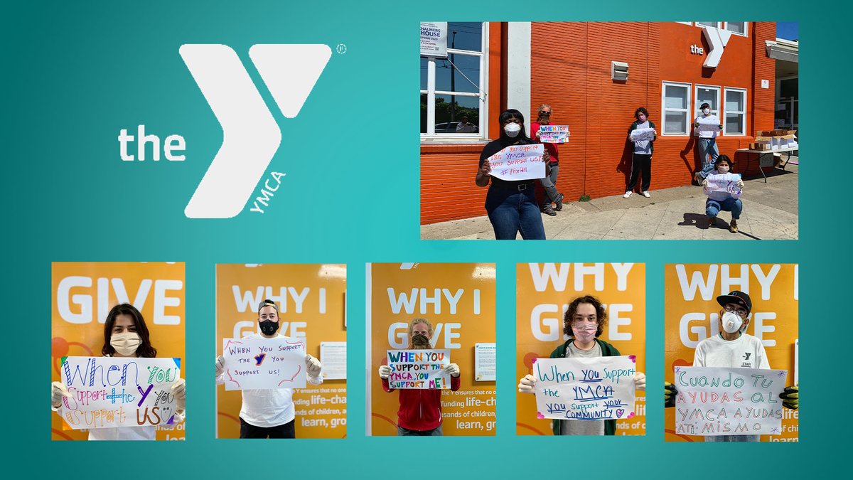 The YMCA needs your support now, more than ever. Please consider joining me in making a donation to this wonderful organization! 
ymcasf.org/donate?kwofrid…

<a href="/PresidioYMCA/">Presidio YMCA</a> <a href="/ymcasf/">YMCA of SanFrancisco</a> #giving #charity #community #outdooreducation