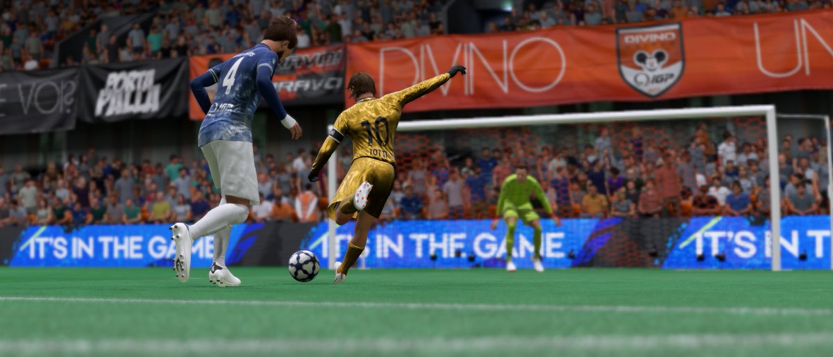 ProLeague Italia tweet media