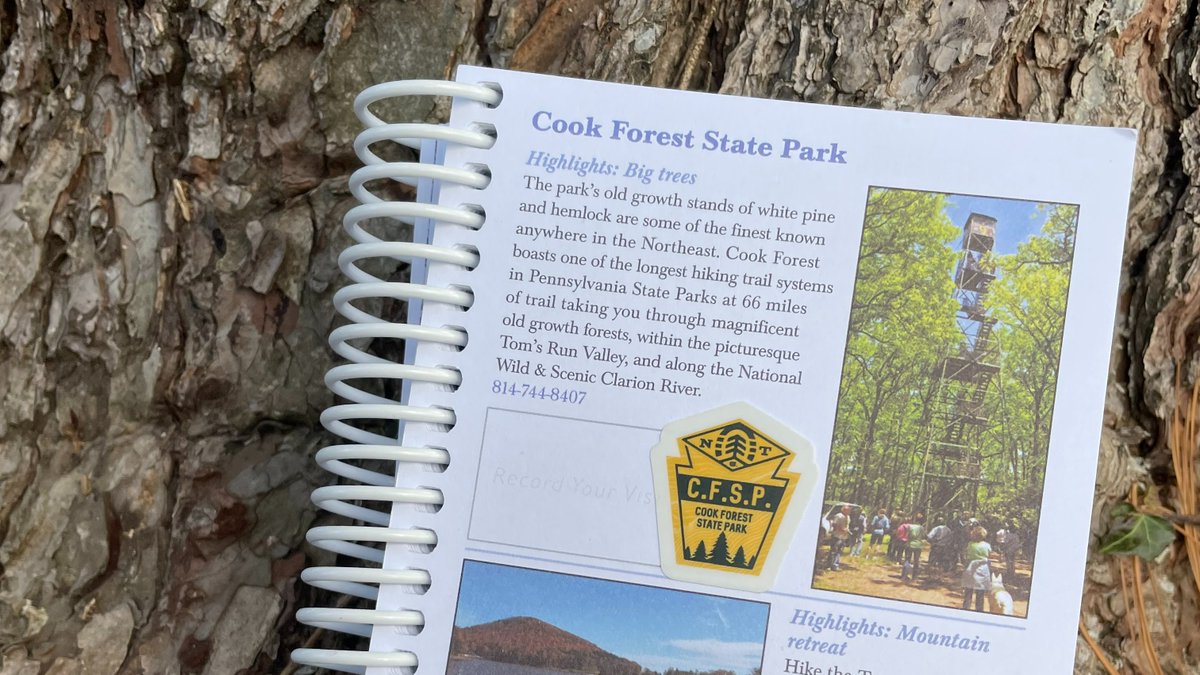 PaPFF's tweet photo. Now that #CookForestStatePark is at the top of your list to visit, learn more about the fight to save these ancient hemlocks and ways you can help...
https://t.co/n1VQ9E4W2h
@CookConservancy @ThePAwilds @NewTrailBrewing
#ProtectOurParksAndForests https://t.co/83TscWPgvB