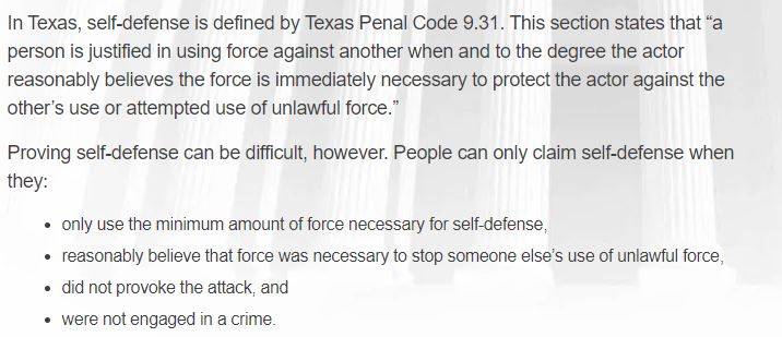 nicolewithbrix's tweet photo. #kylecarruth Felony murder - He escalated a NON violet argument to abuse and incorrectly use the Texas gun law. #justiceforchadread https://t.co/YznhPe111t