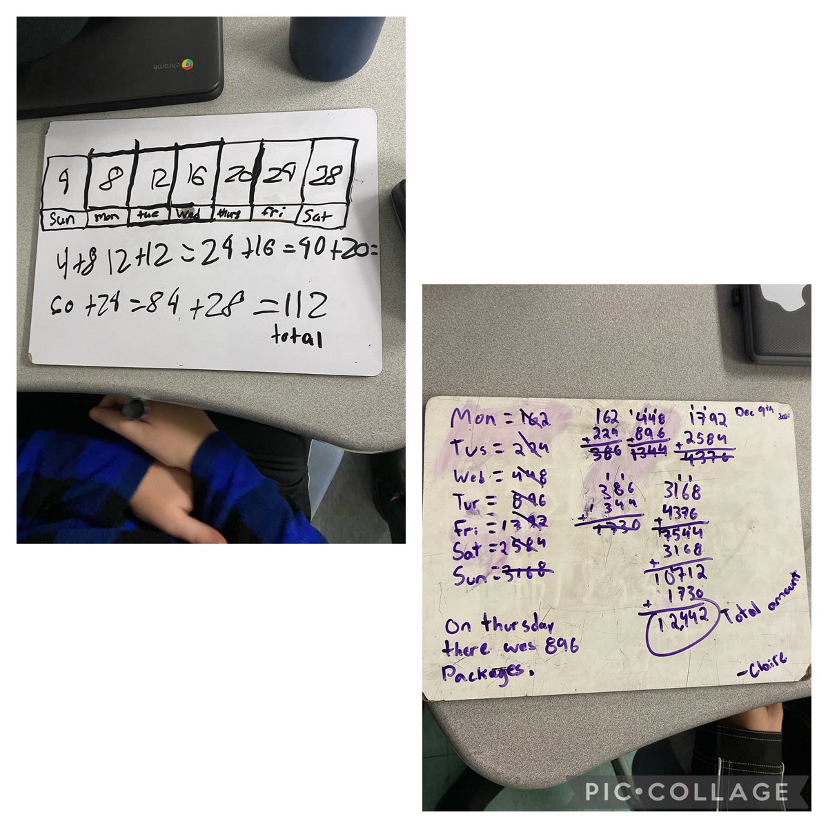 Open ended numberless word problems are quickly becoming one of our favourite minds on activities!