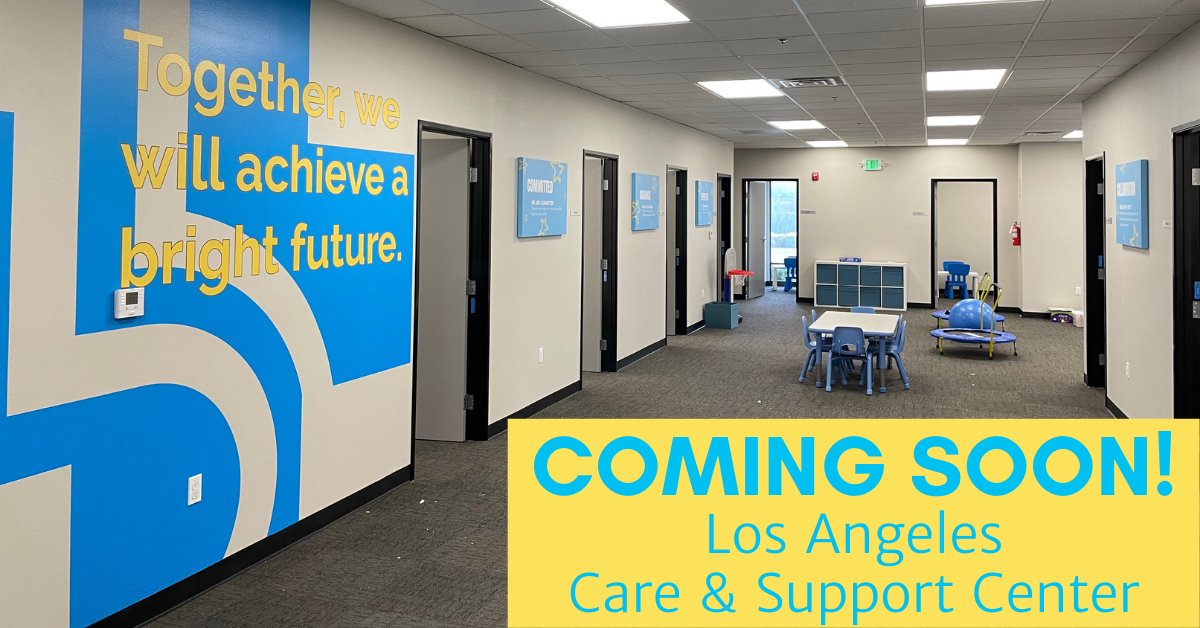 bhwcares's tweet photo. COMING SOON: Los Angeles CARE &amp; SUPPORT CENTER! Call us today at 800-249-1266 or visit our website https://t.co/YC0enRmUFx to get started!
Read More: https://t.co/ljAbRYayk2

#autismawareness #autism #autismfamily #abatherapy #autism #losangeles #california #downeyca #carecenter https://t.co/1zQLXA21fD