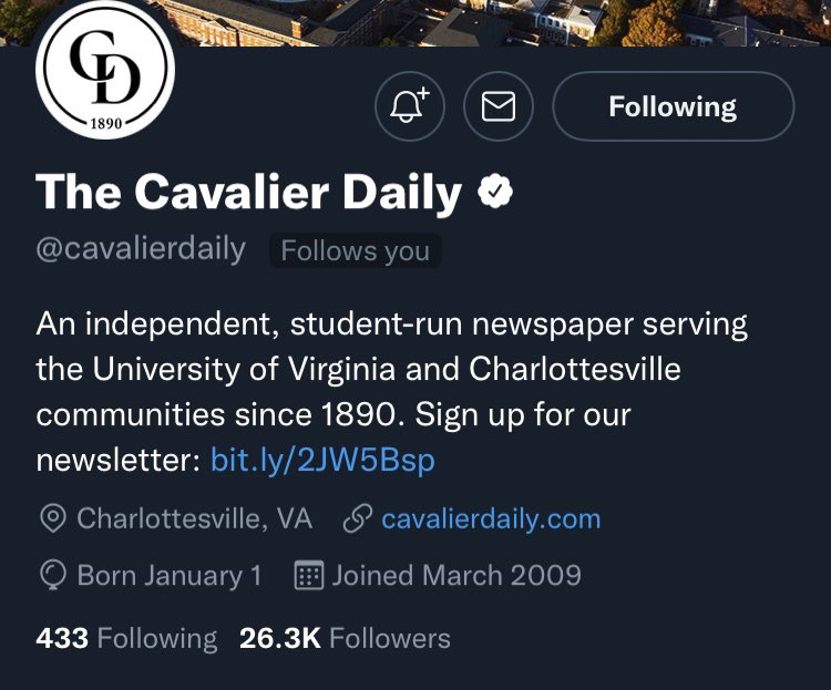 Cav Daily Humor tweet media