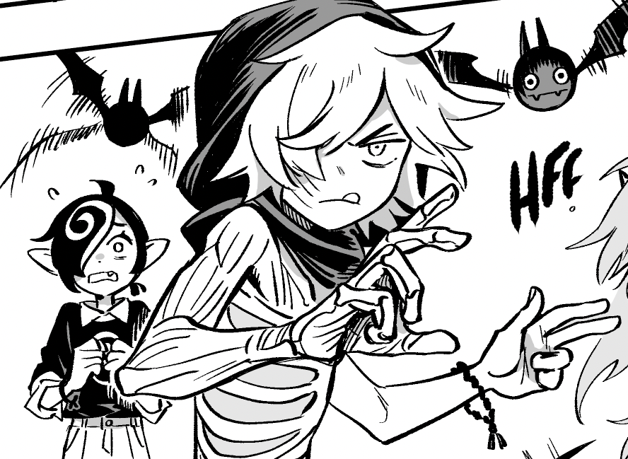 #DEVILSCANDYCOMIC UPDATE
12/10/21: CH14 • p15
---------------------
https://t.co/Ab3MmzPVps
---------------------
CH14 start: https://t.co/LZNYxG1bAv #hiveworks 