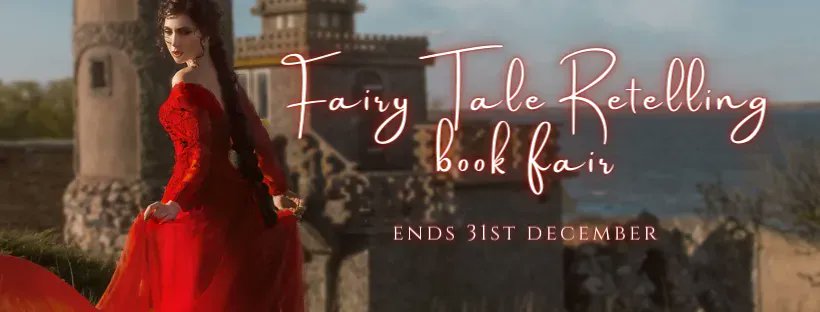 #RomanceReaders, check out these grown-up #Fairytales, you're sure to find your next favorite story. buff.ly/3DvUuf8 #limitedtime