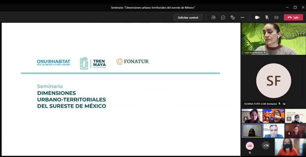 carina_arvizu's tweet photo. Buscamos tener un espacio de intercambio de ideas entre expertos de instituciones @uady_mx @unimodelo @imoveqroo @CentroCuimari @ciesaspeninsula y personas de todos los sectores como representantes comunitarios, grupos indígenas, organismos internacionales y otros sectores. https://t.co/qjkjlikVTV