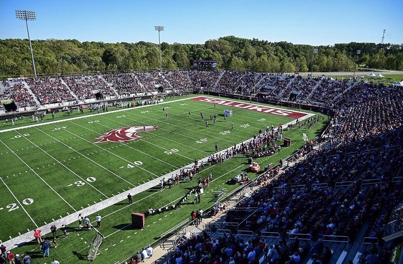 brownnort's tweet photo. Thankful to have received a PWO from Southern Illinois University! https://t.co/GYAp9QEDhz