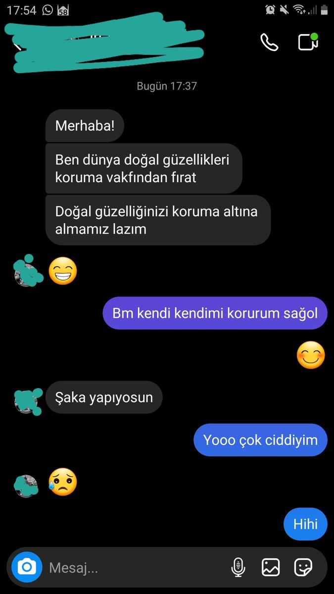 busra_1334's tweet photo. @MtlBahar Bn de bunu bıraktım ozmn 😂 https://t.co/7p2LnI1jbu