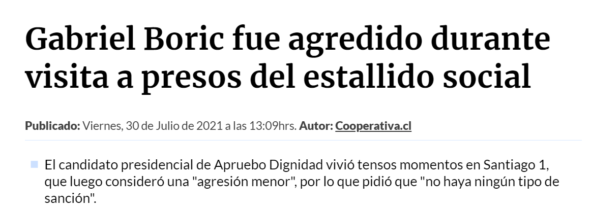 figoniko's tweet photo. @Parisi_oficial tienes estos días para saquear y quemar Pymes... de esa forma seguro que @gabrielboric se reúne contigo https://t.co/TaRWM4rU9O