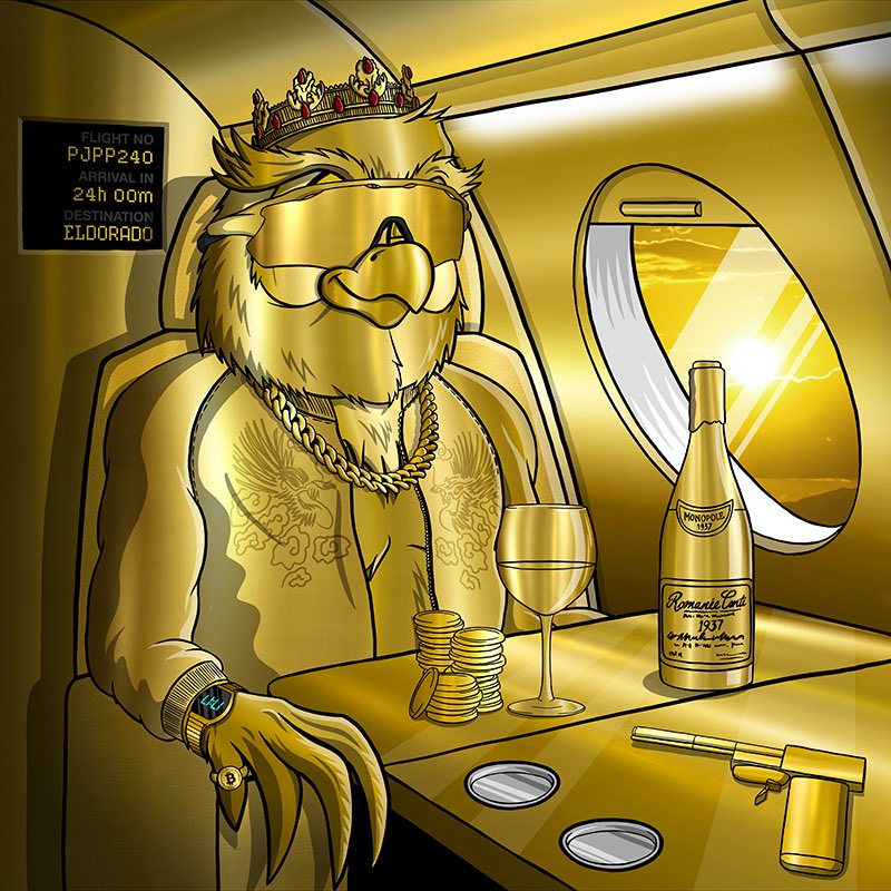 pjpp_club's tweet photo. The Artist created 9 Ultra-Rare, One-Off, Hand-Drawn NFTs as part of the Private Jet Pyjama Party. All 9 will be randomly allocated to minters this weekend. 

We are thrilled to give you a "sneak peak " https://t.co/DShrR9k3wv