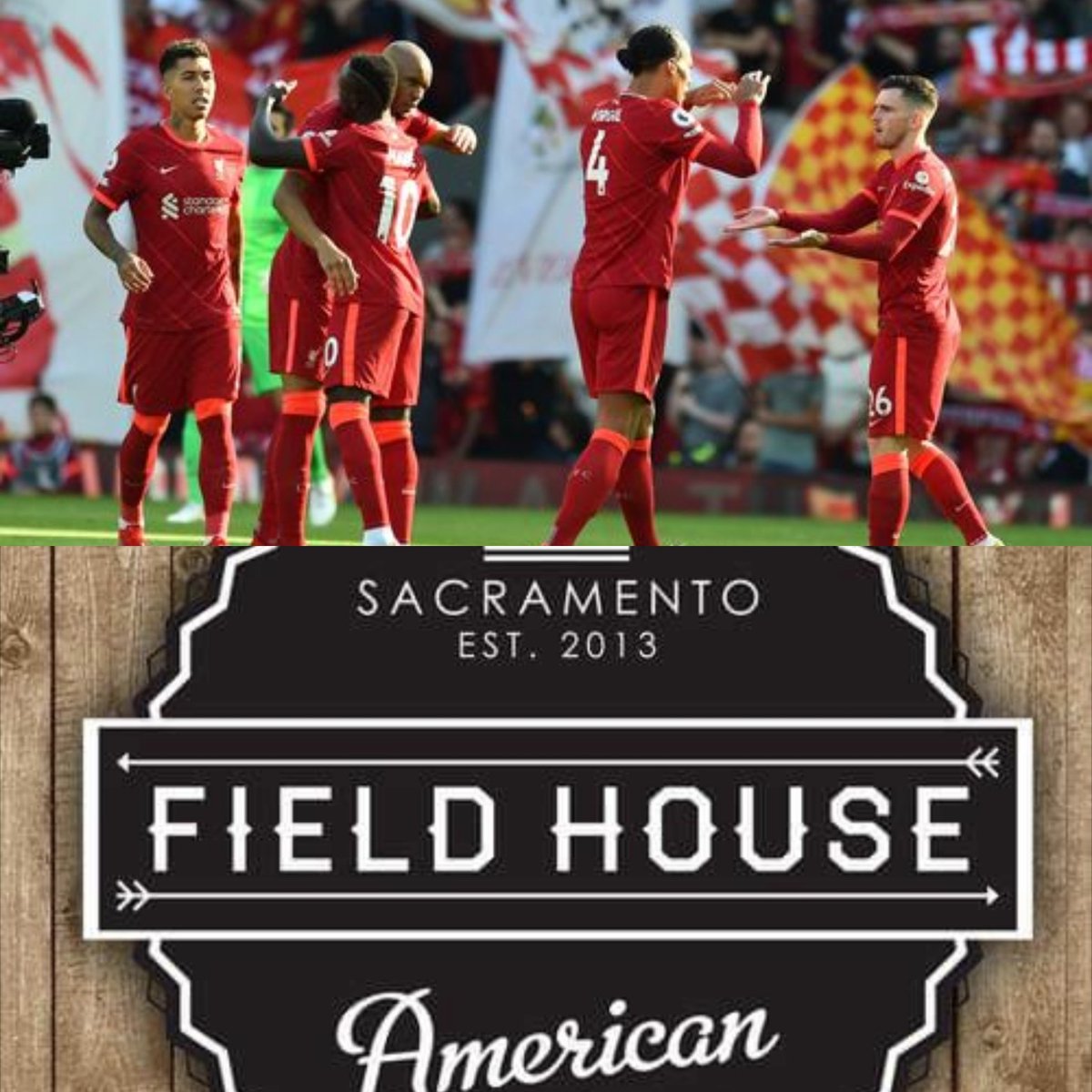 Saturday we have a 7:00am kickoff against a guy who has a little history with the club.  Come join us at Fieldhouse and cheer on the Reds!

#ynwa #olscsacramento #upthereds