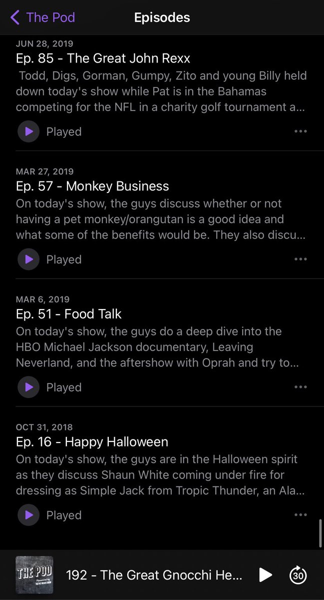 Mikestrngth's tweet photo. Listening to these group of guys since barstools and their own Pat McAfee corporation biz. Have brought so many laughs to my wife and I during work days and travels. Can’t believe how far you all have come. Will listen to your show through the end of time.  #PMSFANDUELFAMILY https://t.co/kn0X9CXDag