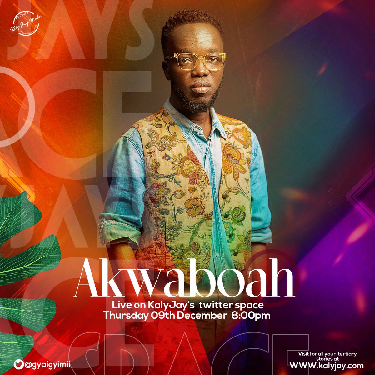 gyaigyimii's tweet photo. Repost this artwork using the hashtag #KalyJaySpace https://t.co/3PjWHnG4Ei