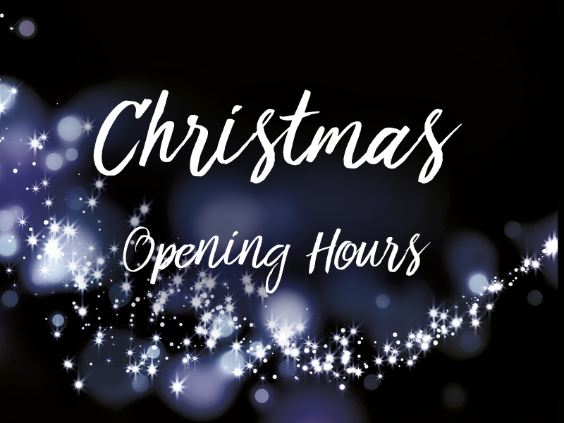 striped_pole's tweet photo. Christmas Opening Hours
Mon 20th-Wed 22 Dec 9am - 6pm
Thurs 23rd Dec 9am - 7.30pm
Christmas Eve  8am - 2pm
Christmas Day -28th Dec CLOSED
29th Dec 9am - 6pm
30th Dec 9am - 6pm
New Year's Eve 8am - 2pm
New Years Day    CLOSED
Monday 3rd Jan   CLOSED
Open as normal 4th Jan 2022 https://t.co/I1qmiiMrvX