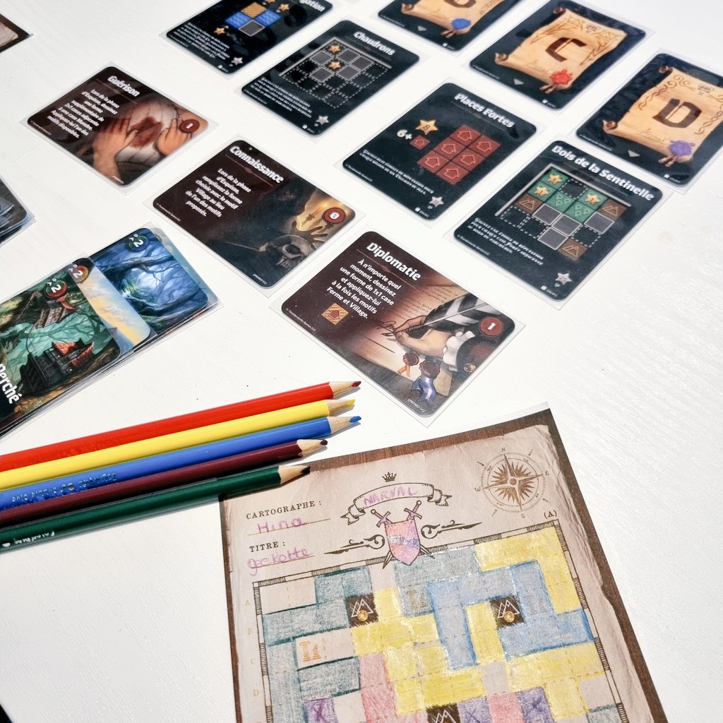 🌺 Hina 🎲 Carnet des Geekeries tweet media