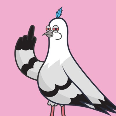 flippingpigeons's tweet photo. #NewProfilePic https://t.co/EczqWCWLS4