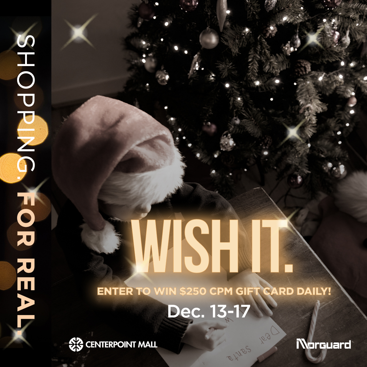 EYTCshops's tweet photo. Get ready for our NEW giveaway! From December 13 to 17, we’re giving away a daily prize of $250 in Centerpoint Mall Gift Cards. Follow our page to be the first to know when the contest goes live! Stay tuned. :)
#centerpointmall #northyork #toronto #centerpoint https://t.co/V6YYprNbAV