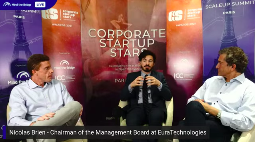 MindTheBridge's tweet photo. "We have massive amounts of #VC money in series A Series B. So I wouldn't say that there is a problem in terms of access to capital on a global scale. The problem is the pre-seed"
→Nicolas Brien, Chairman of the Management Board @euratechnologie #SSUMMIT21 #Paris https://t.co/ltuHaFox2D