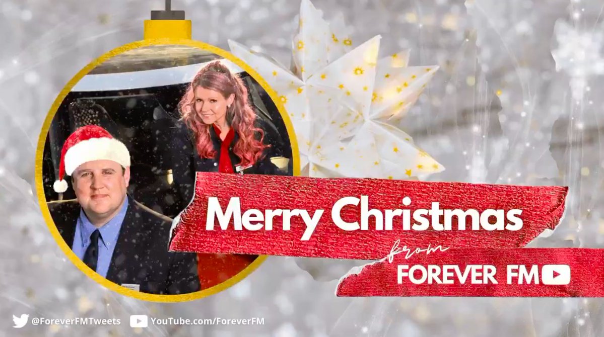 Merry #CarShare Christmas!!! Let there be love and warmth in your households today. Enjoy the gifts, the festive films and of course, the selection boxes. Remember, don't do anything Kayleigh wouldn't do!