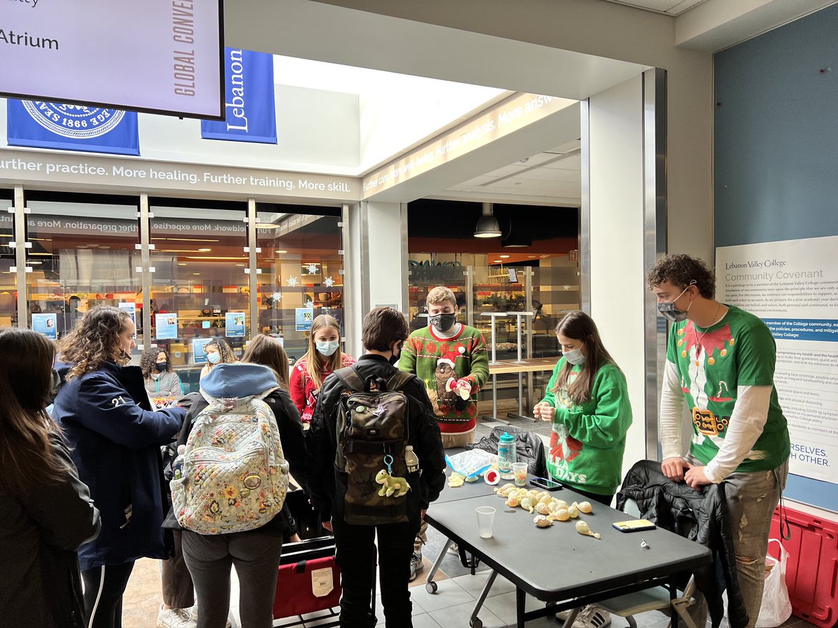 LVC's tweet photo. Did you get a chance to visit the de-stress break? #golvc https://t.co/8sUl1zPJwu