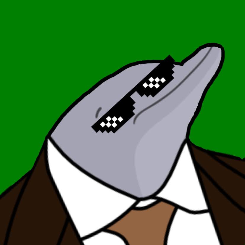 indeepwaternft's tweet photo. @ailovernft Real proud of this one! #nftart #OGDolphin https://t.co/dI0wIG8QPu