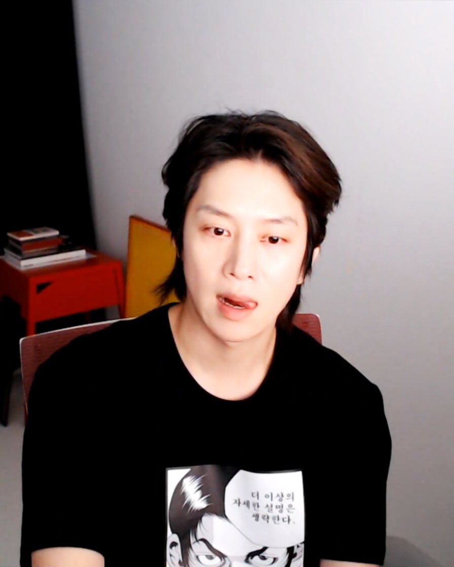 HeenimTH's tweet photo. [CAP] 211209 #HEEwitch https://t.co/vytaRRKBWQ