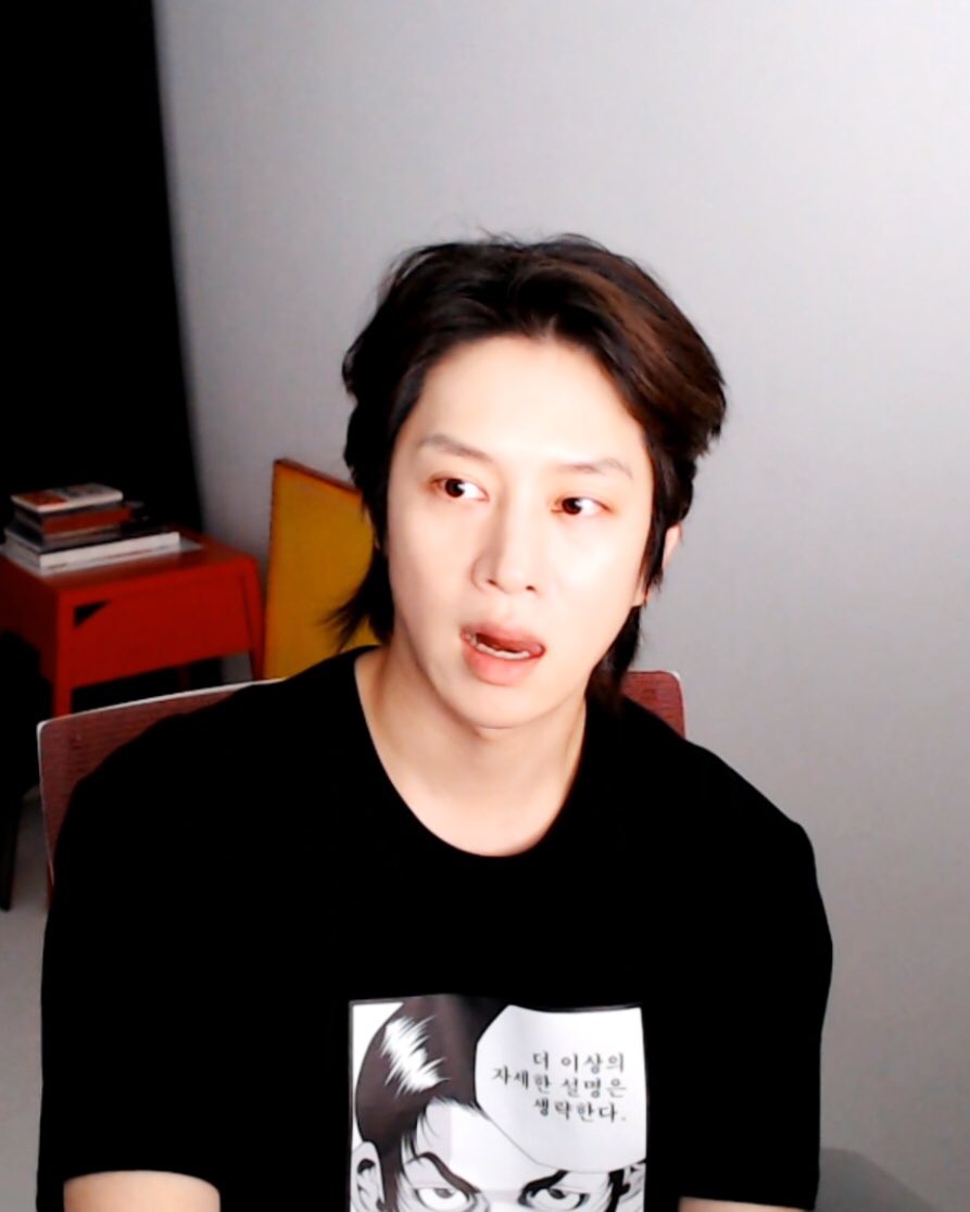 HeenimTH's tweet photo. [CAP] 211209 #HEEwitch https://t.co/vytaRRKBWQ