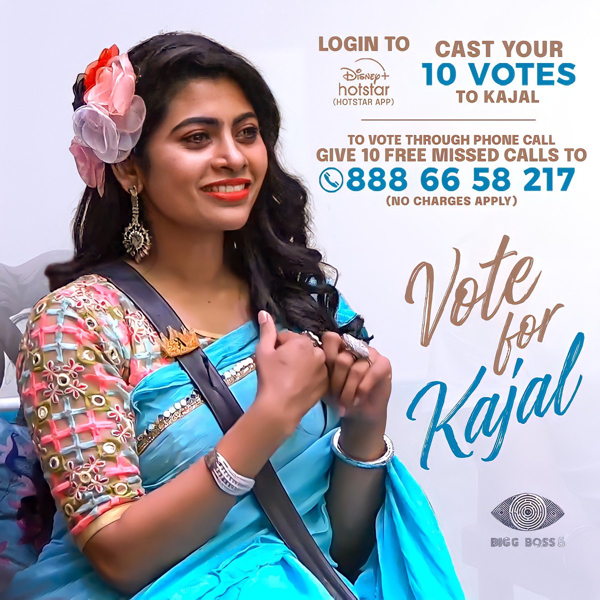RJKajal's tweet photo. Wowwww...!! 
What an episode .!! 
She nailed it..!! 💙🔥

Thank you so much for all the love but time for us to double our loveeeee...!! 💙💙💙

Today's voting ends in almost 45  mnts..!! 
Hurryyyyyy...!!! 

-TeamRJKajal

#Kajalseelamsetty
#RJkajal #Hotstar 
#Starmaa https://t.co/bslskEabor