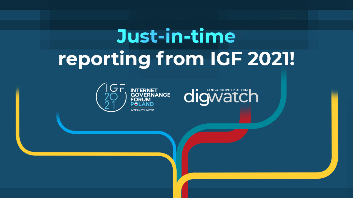 GenevaGIP's tweet photo. #IGF2021 session report:
🌟Digital skillsets: is this it? - #WS26🌟
👉https://t.co/bYLMK6PC0D
#InternetUnited
#DigitalSkills
@igf_2021 @intgovforum
@internetsociety @LisaNyamadzawo https://t.co/nubQNT9fxS
