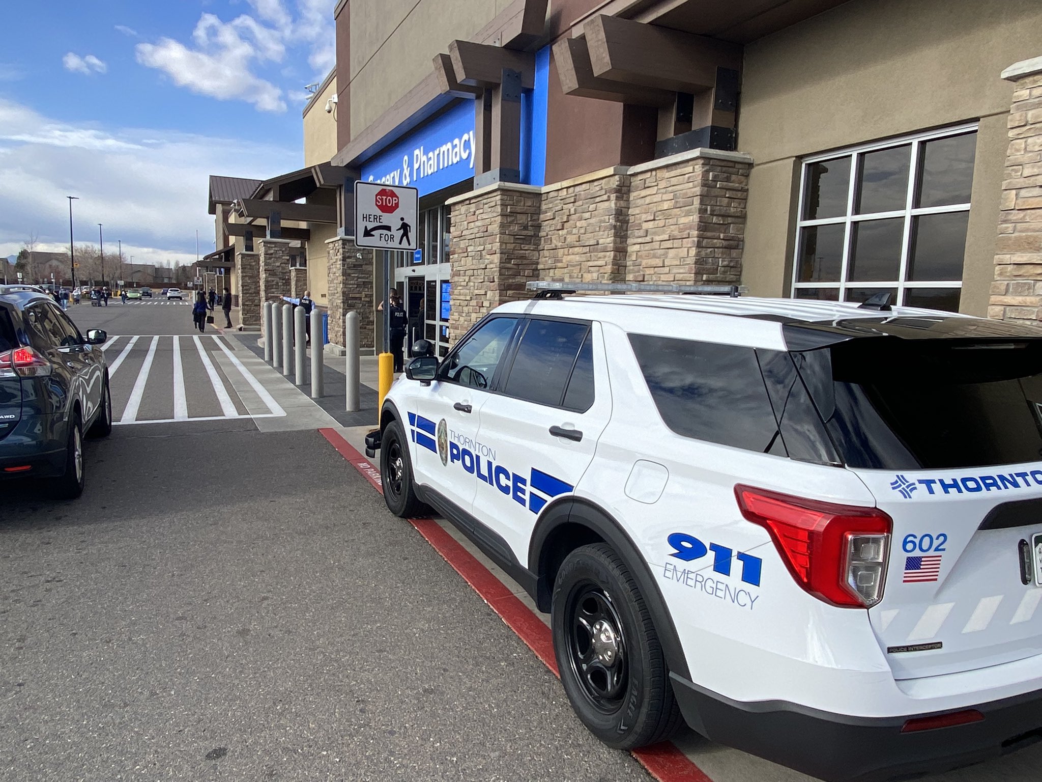 Thornton Police Department Twitter