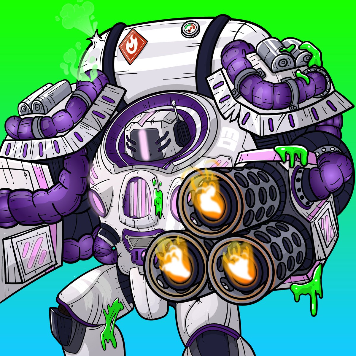 Block Mages DAO tweet media