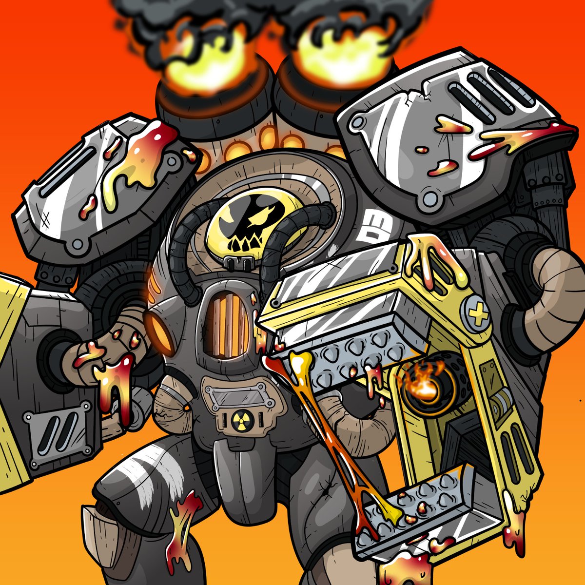 Block Mages DAO tweet media