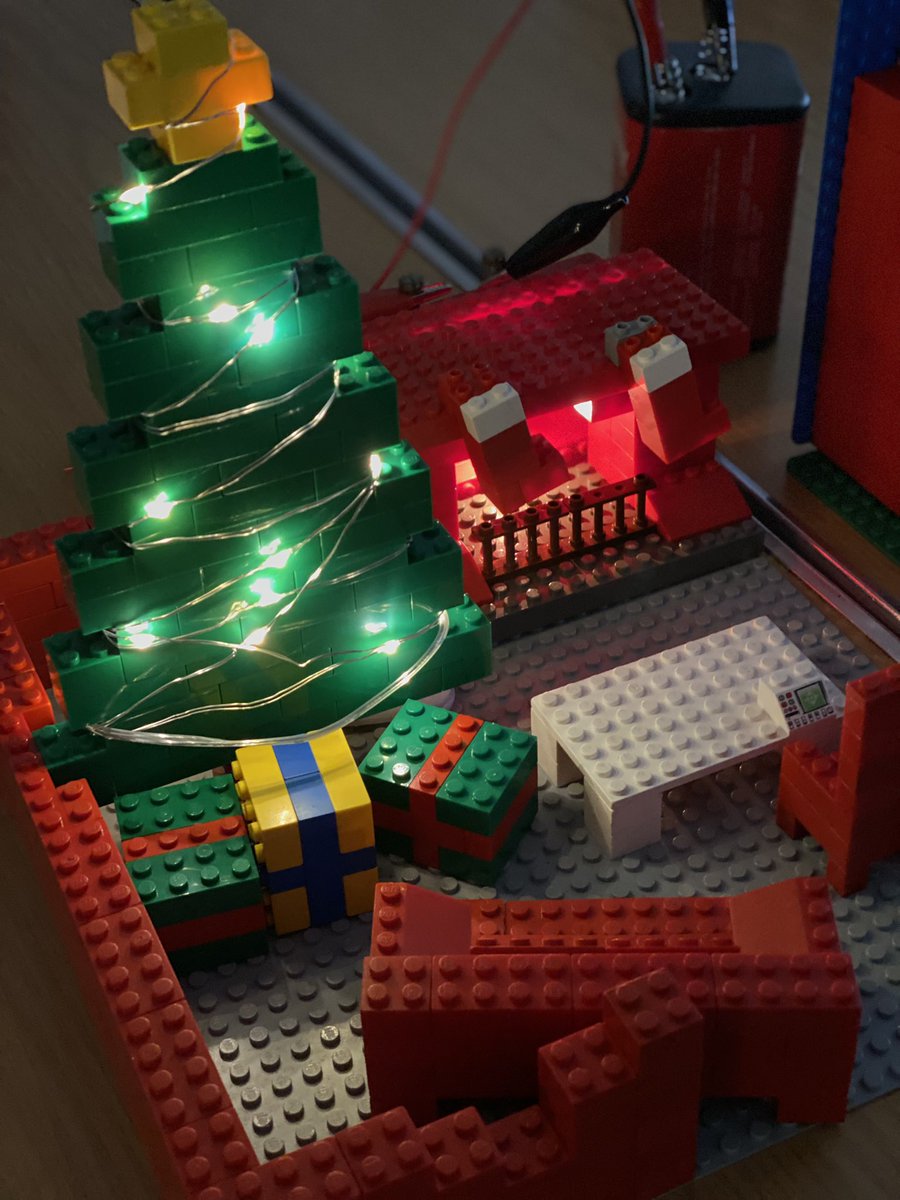 Well done to both classes taking part in my Festive workshop yesterday @ManHighGirls. Great teamwork.