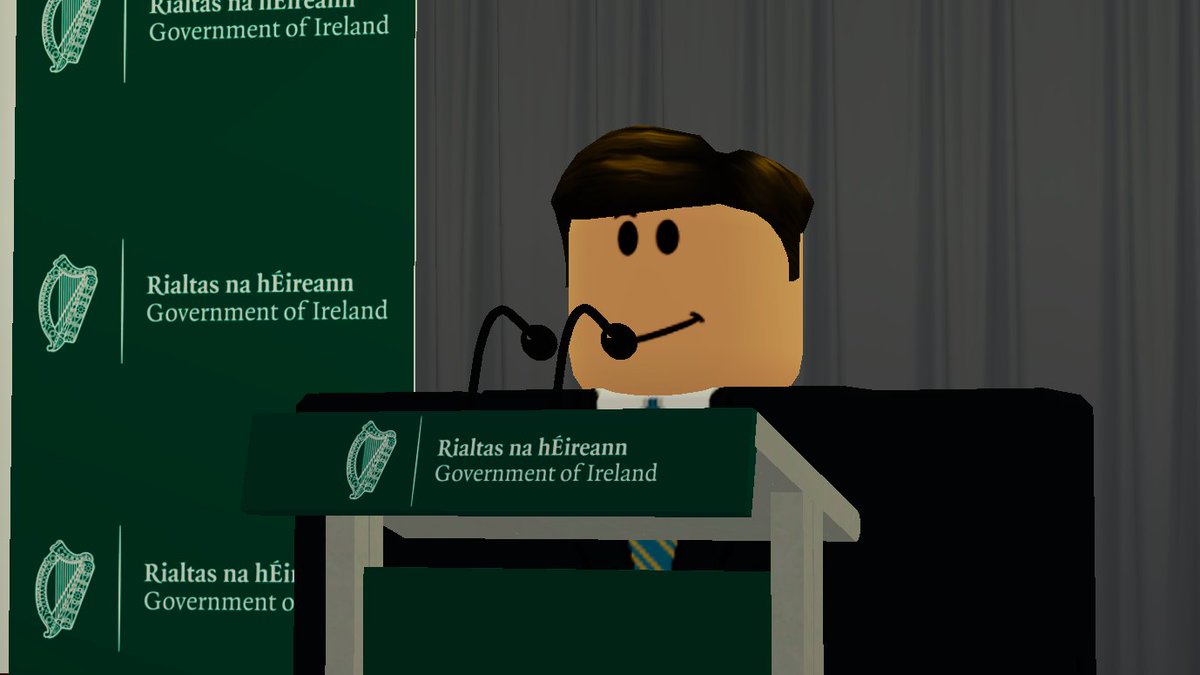 Seaquatic Automatically Elected As B-Tier Taoiseach Following Announcement Of Second Non-Consecutive Run

bit.ly/3rpPtzB