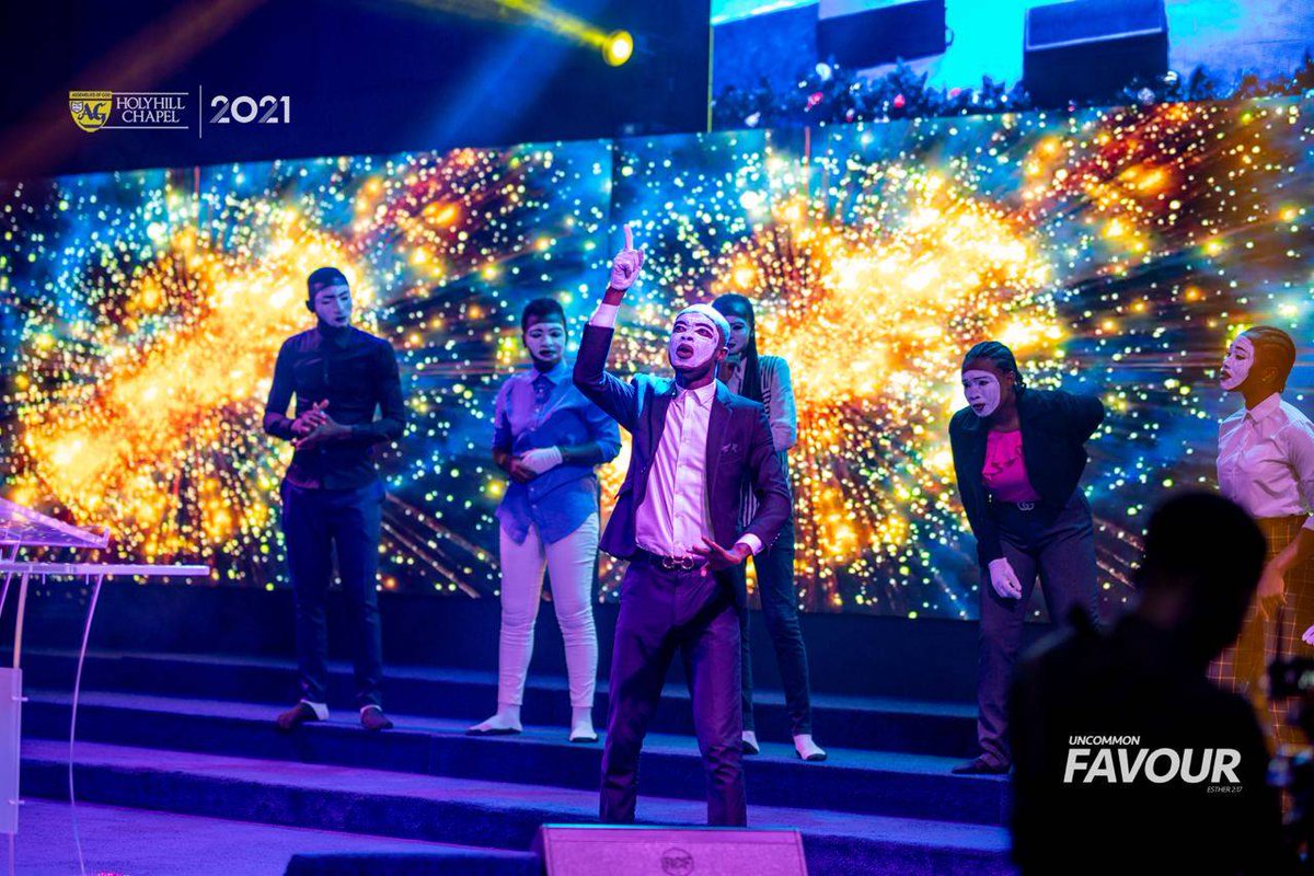 holyhillag's tweet photo. God's people are always protected as they thank Him.
Exodus 15:11
#ProtectionService #DrKwadwoBempah #HolyHillChapelAG #UncommonFavour https://t.co/mptyq0nBzj