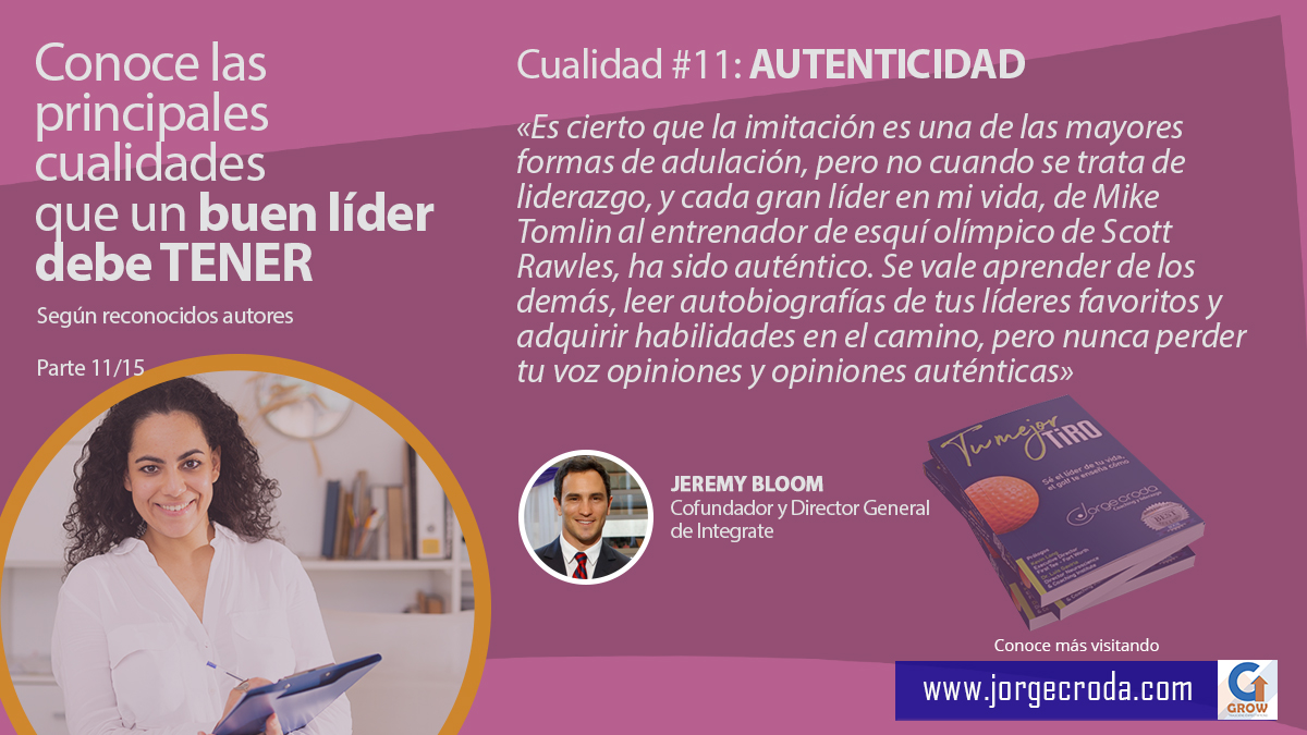 jorgecroda's tweet photo. Tener la fortaleza para crear nuestra propia visión de lo que significa vivir una vida exitosa es parte de ser genuinos con nosotros mismos.
#jorgecroda #tumejortiro #yourbestshotbook https://t.co/Xq6AVkez5n