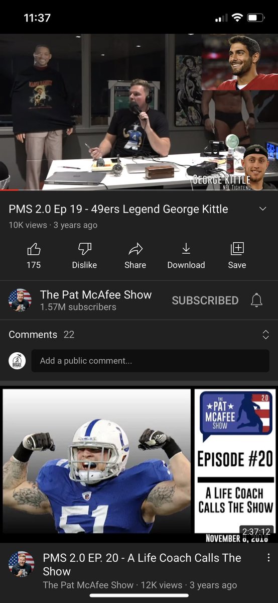 Where it all started for the fam here at <a href="/BrigadeWakesurf/">Brigade Wakesurfing</a> and the daily routine with <a href="/PatMcAfeeShow/">Pat McAfee</a> #PMSFanDuelFamily